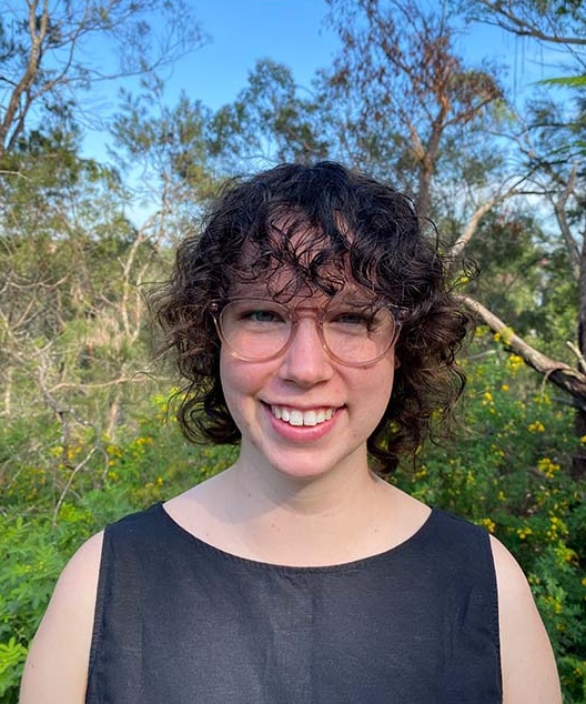 Esther Leslie, counsellor at Bluegum Counselling